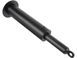 Accesorio De Acero Resistente Para Soporte De Pesas