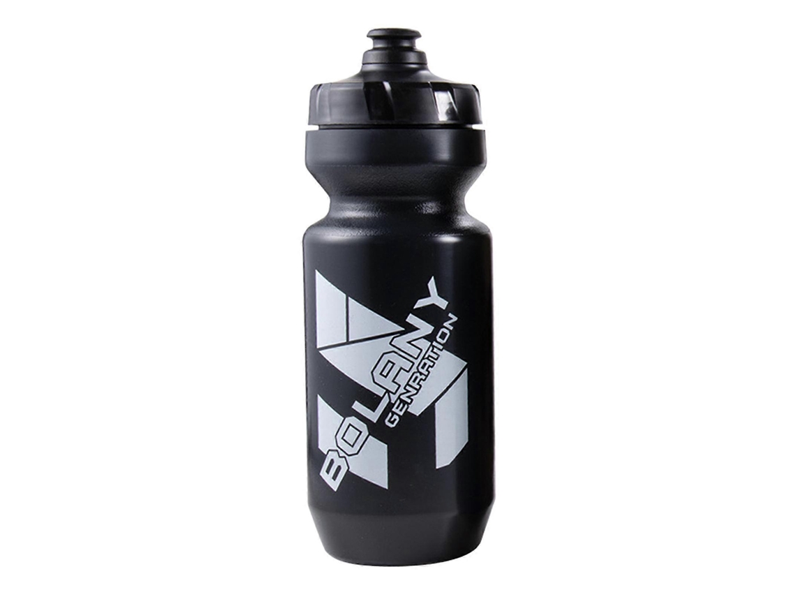 Botella De Agua Deportiva De Plástico De 22 Oz Para Bicicleta, Roja Rosewell