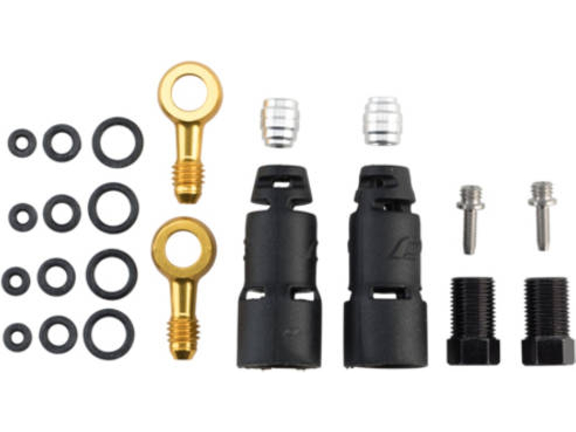 Adaptador JAGWIRE Pro Quick-Fit Adapter-Sram Level Sram® (Negro - TU)