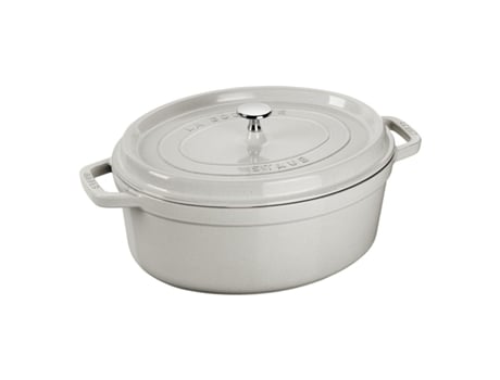 Cazuela ZWILLING STAUB LA COCOTTE Blanco Hierro Fundido 1 Pieza 5,5 L (1 unidad)