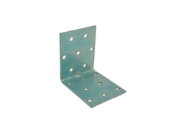 Ángulo pesado An13 galvanizado 60 x 60 x 50 mm Micel