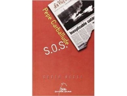 Libro S.O.S de Pepe Carballude Blanco (Galego)