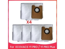 Vacuum Cleaner Dust Bag With Large Capacity For Y1 Pro / Y1 Vacuum Cleaner Parts