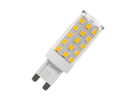 Bombilla LED G9 4W 470 lm LEDKIA