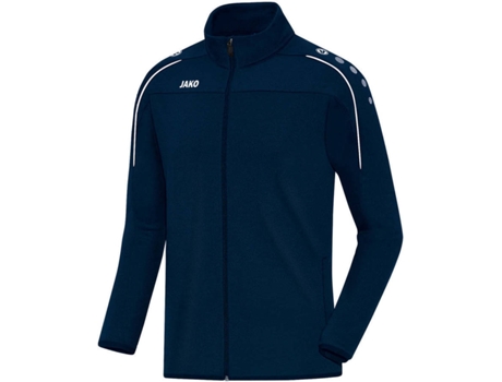Chaqueta JAKO Formación Classico (Azul Mariño - 3XL)