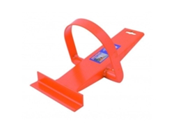 Placa Palanca Con Estribo De Acero EDMA Footplac 0660 Yeso Adulto 300 Mm