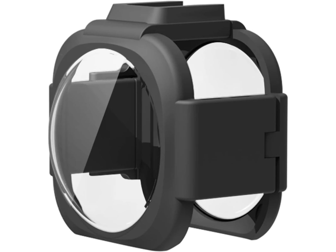 Protector De Lente Completo Resistente A Los Arañazos Para Accesorios De La Edición 360 De 1 Pulgada