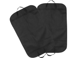 Bolsa De Viaje Para Ropa, 60x100cm, Con Cremallera Y Asa.