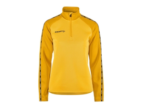 Camiseta de Hombre para Running CRAFT Adv Unify Negro (XL)