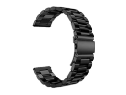 Correa Lux Acero Inoxidable + Herramienta Phonecare Para Xiaomi Watch S5 - 46mm - Negro
