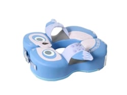 Ats-flotador Para Bebé Mambobaby No Hinchable Entrenador De Natsación Para Bebés 3-72 Meses Niños Niñas Anillo De Natsación Impermeable