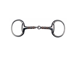 Brigadeiro de Azeitona Fina com Rolos Prateado 115 Mmfeeling