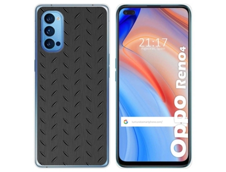 Carcasa Oppo Reno 4 5G TUMUNDOSMARTPHONE Dibujos