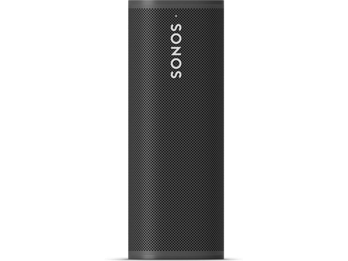 Altavoz Multiroom SONOS Roam M108 (Wi-Fi - Bluetooth - Negro)