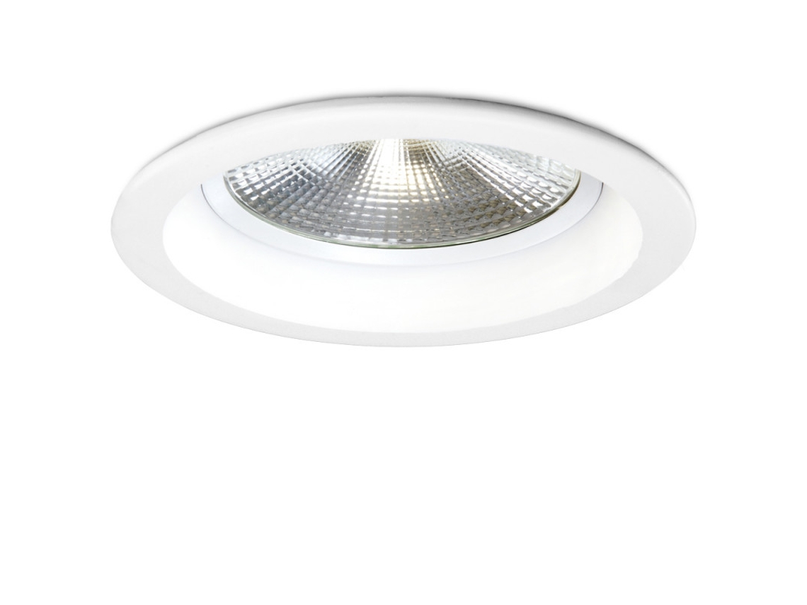 Foco Downlight Circular LED  18W 1685Lm 3000ºK Anti-Deslumbrante UGR19 40.000H [HO-DL-AD-COB-18W-WW] GREENICE