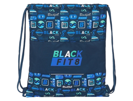 Mochila Kidinn SAFTA Blackfit