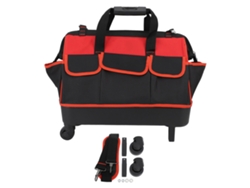 Kit de almacenamiento con ruedas (tela Oxford gruesa, universal)