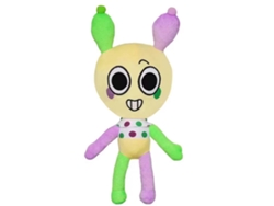 Pelúcia Dandy's World Scraps Princesa com Cachecol Branco CHABERLU