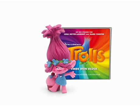 Caja musical de juguete con figura TONIES 10000495 (5 anos)
