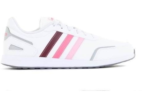 Zapatillas ADIDAS VS Switch 3 K Niños (38.6 - Blanco)