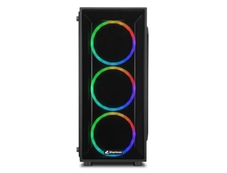 Sharkoon Tg4M RGB Negro
