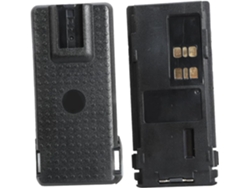 Carcasa De Batería Robusta. Soporte Inalámbrico Bidireccional Versátil Para Xpr7550, Gp328d Y Gp338d.