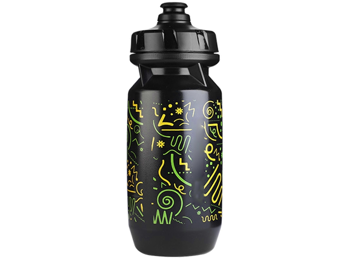 Botella De Agua Reutilizable Para Bicicleta, Ideal Para Entrenamiento, Fitness Y Actividades Al Aire Libre. Rosewell