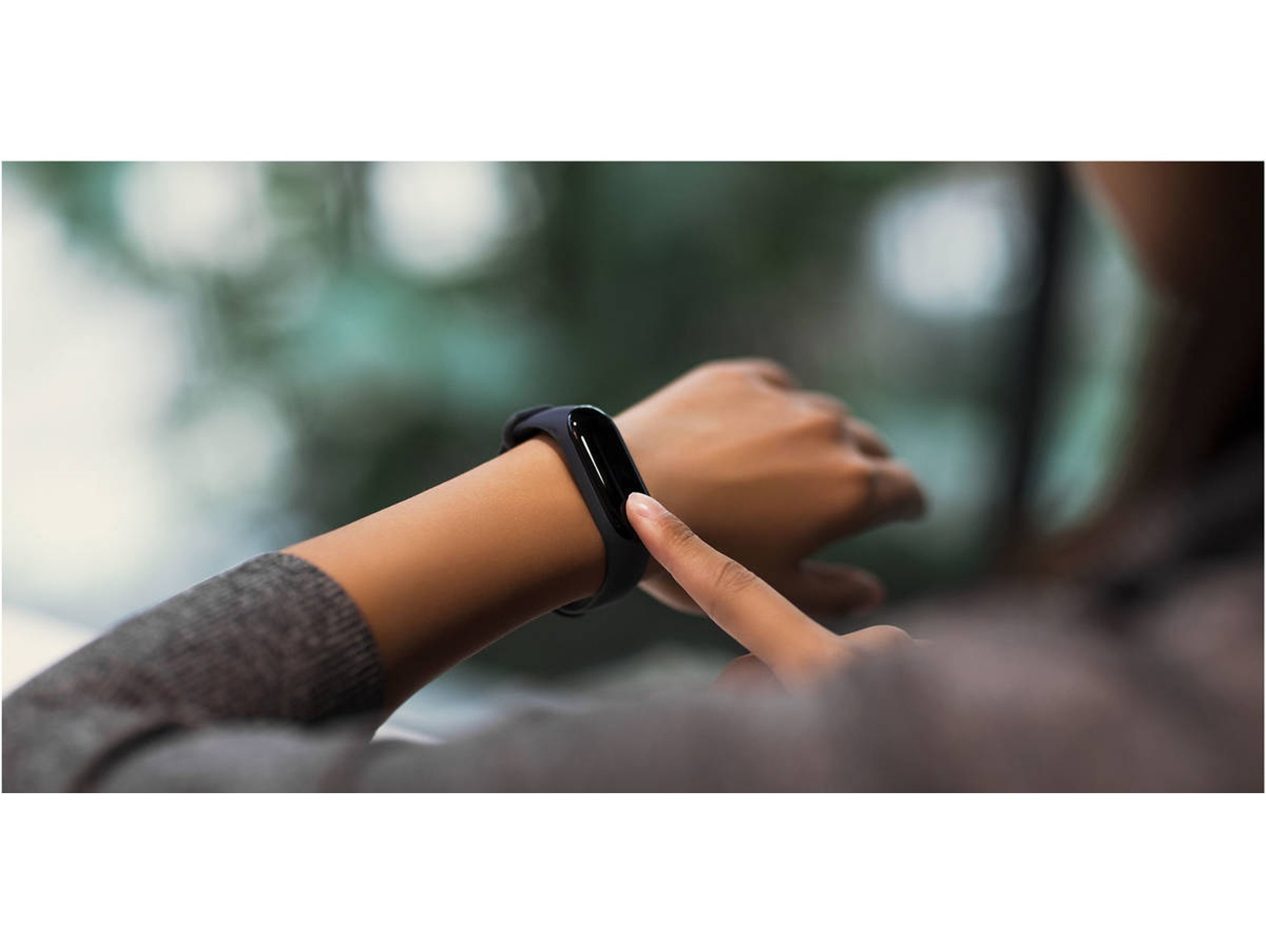 Pulsera de actividad XIAOMI Mi Band 3 (Bluetooth - Hasta 20 días de  autonomía - Resistente al agua - Negro)