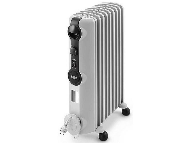 Radiador de Aceite DELONGHI TRRS 1225 (2500 W)