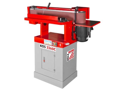 HOLZMANN KOS2260C_230V Lijadora de banda oscilante para madera