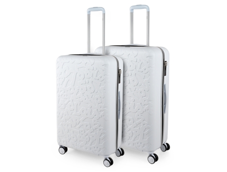 Juego 2 Maletas Rígidas ABS Zion (66X43x25 / 75X49x27 Cm - 70/99L) LOIS