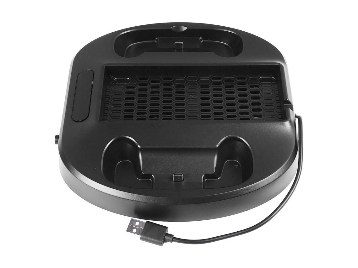 Soporte De Refrigeración Para Consola Xbox Series S, Refrigeración Multifuncional, Carga Inalámbrica De Controladores