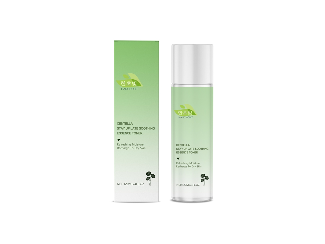 Agua esencial calmante con centella