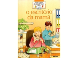 Libro Peq.Enc.4-7 AnosEscrit.Da Mamã (Portugués)