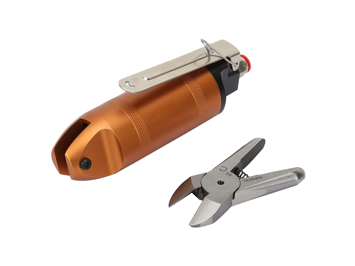 Tijeras Neumáticas Hs20 Para Cortar Alambre De Hierro, Acero Inoxidable Y Bronce (s5)