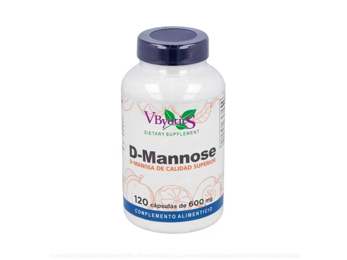 Vbyotics D-Manosa 120 Cápsulas