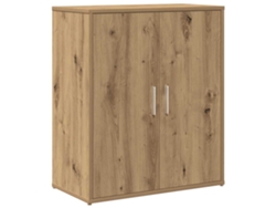 Maison Exclusive - Aparador Artisan Oak 60x31x70 Cm Madera De Ingeniería
