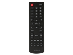 Control Remoto Nsrc4na14, Fácil De Usar Y Con Teclas Sensibles, Para Tv Insignia Para Diferentes Aplicações E Usos