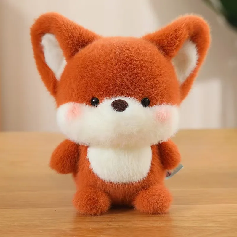 Llavero de peluche adorable de 16 cm, colgante para bolso MDUG (Estilo 6)