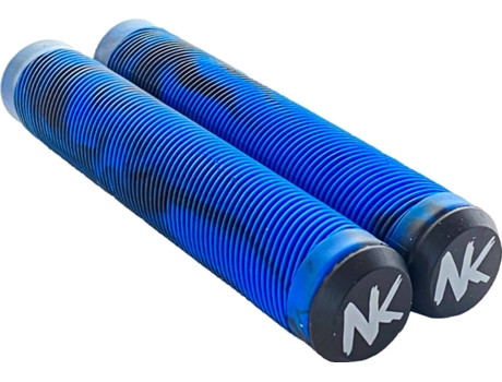 Puños para Scooter NOKAIC Azul y Negro