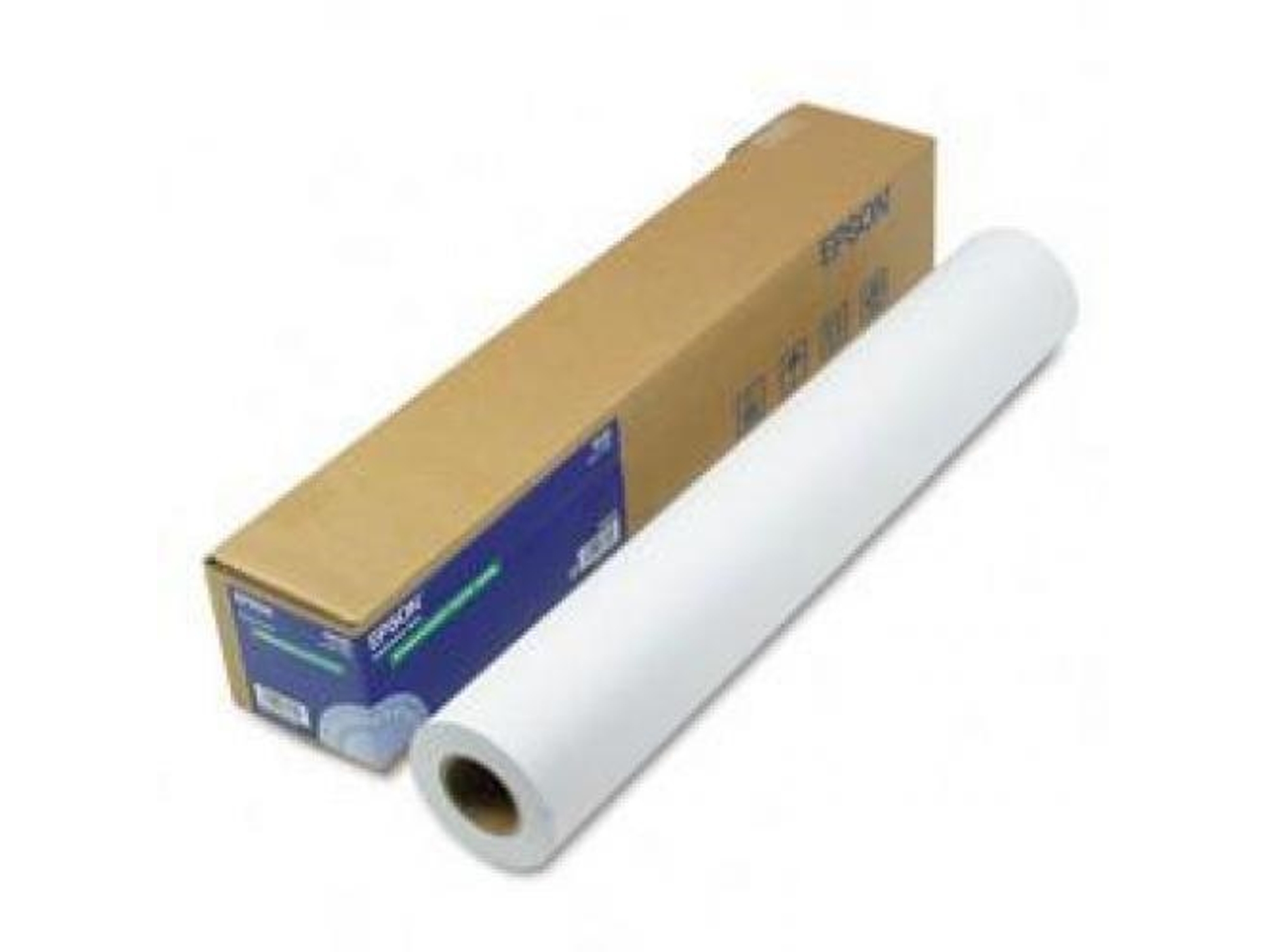 Rollo de papel impresora EPSON Bond Paper - C13S045273