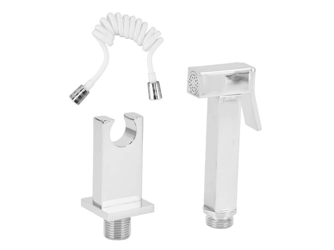 Manguera de grifo de fregadero G1/2 150pa de cobre para ducha portátil