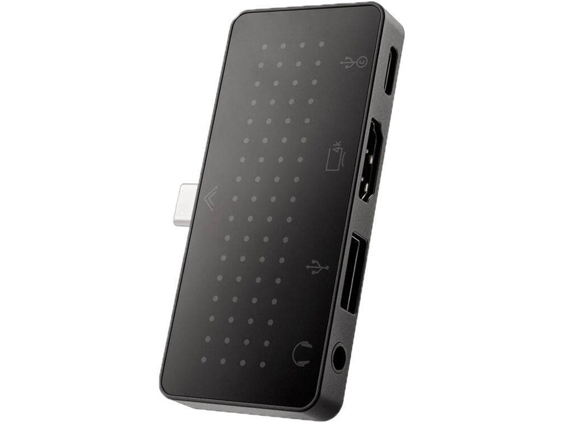 HUB USB-C 12 SOUTH STAYGO MINI