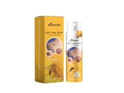 Spray para el cuidado de la piel con veneno de abeja