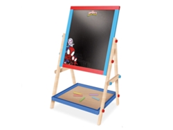 Caballete WOOMAX Spidey y su Superequipo 2 en 1