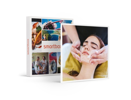 Caja Regalo SMARTBOX Relajación en Spa Playa Granada: circuito, masaje craneal y cava para 2