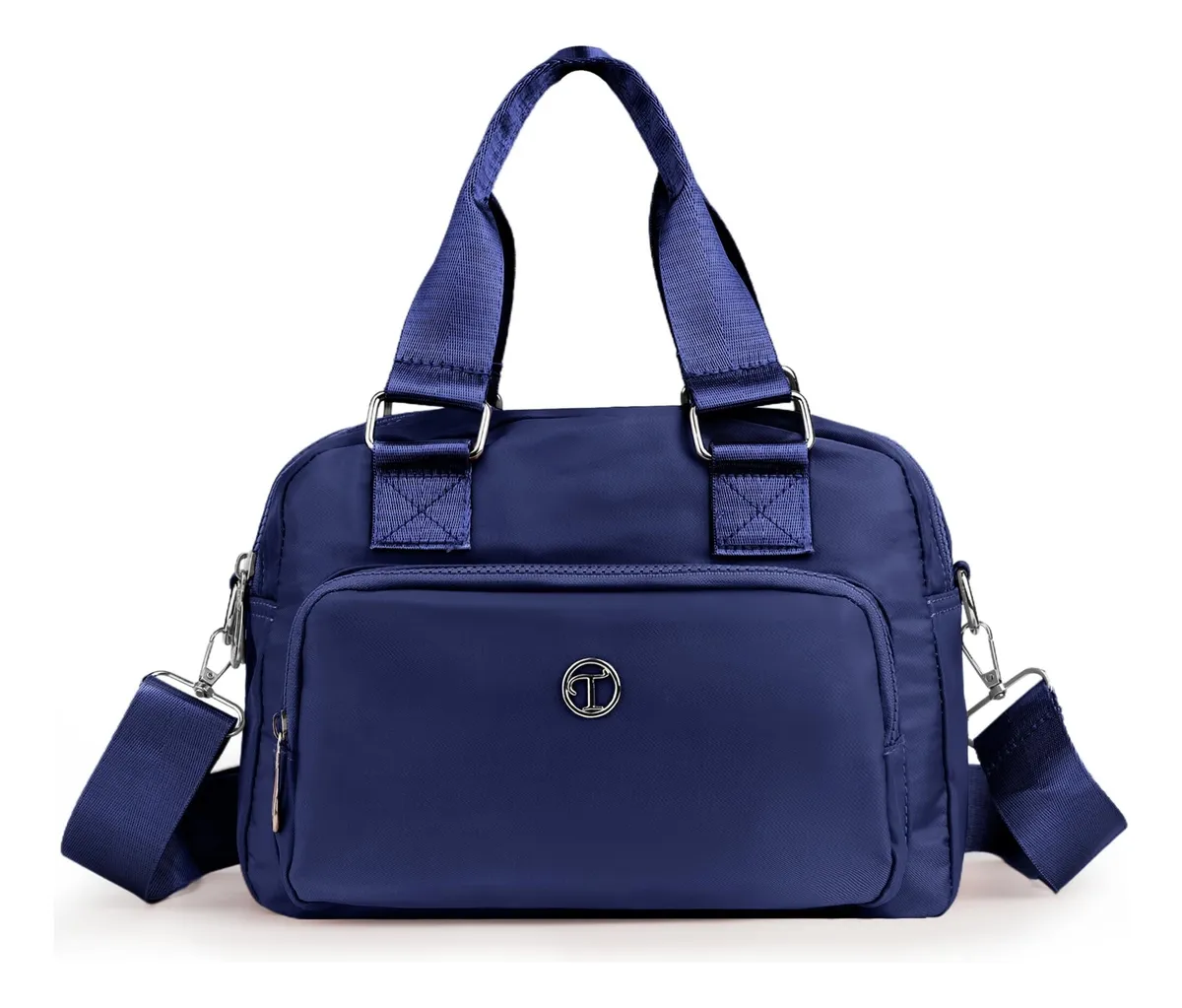 Bolso bandolera para mujer, bandolera con correa de hombro ajustable vayotoy