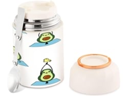 Acero Inoxidable Bpa - Vaso Térmico Portátil
