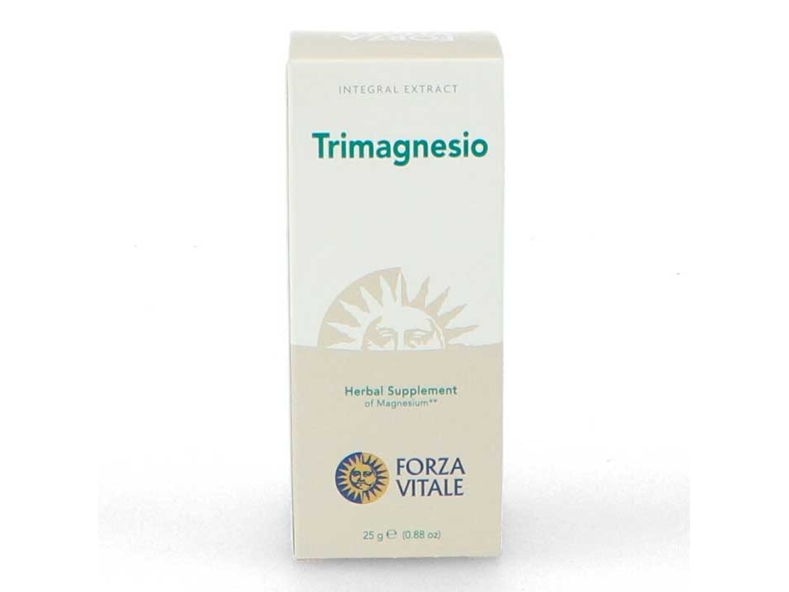 Complemento Alimentar FORZA VITALE Trimagnesio (60 comprimidos)