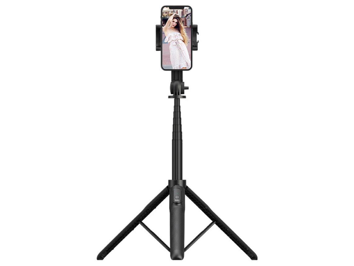 Palo Para Selfies Con Anti-sacudida Para Teléfonos (soporte Ultrastable Con Anti-sacudida Para Transmisión En Vivo)